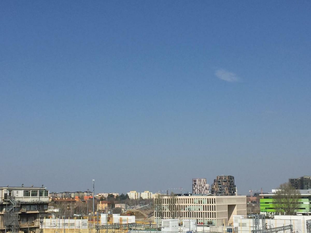 Orange Apartment 볼로냐 외부 사진